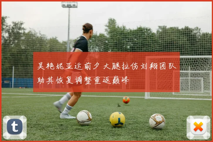 吴艳妮亚运前夕大腿拉伤刘翔团队助其恢复调整重返巅峰