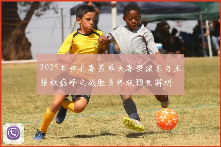 2025年世乒赛男单决赛樊振东与王楚钦巅峰之战胜负终极预测解析