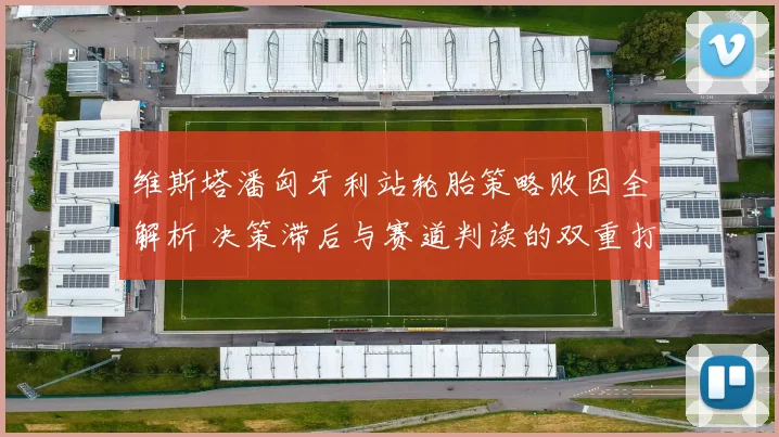 维斯塔潘匈牙利站轮胎策略败因全解析 决策滞后与赛道判读的双重打击
